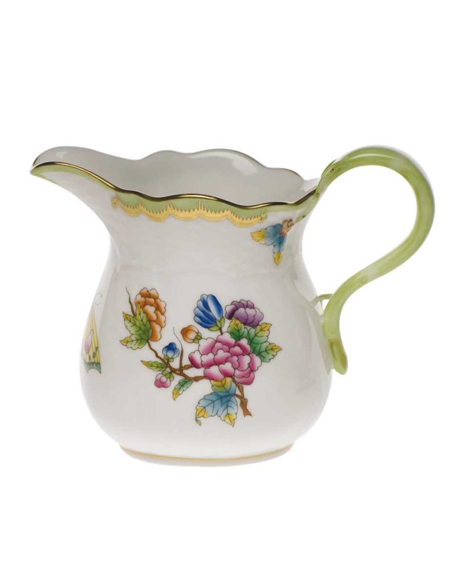 Queen Victoria Creamer